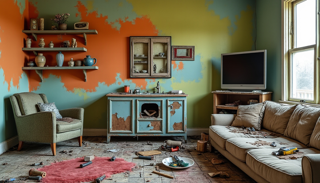 découvrez les pièges à éviter lors de vos travaux de rénovation, inspirés par les émissions de télévision. apprenez à ne pas céder aux tendances éphémères et à faire des choix judicieux pour un projet réussi.