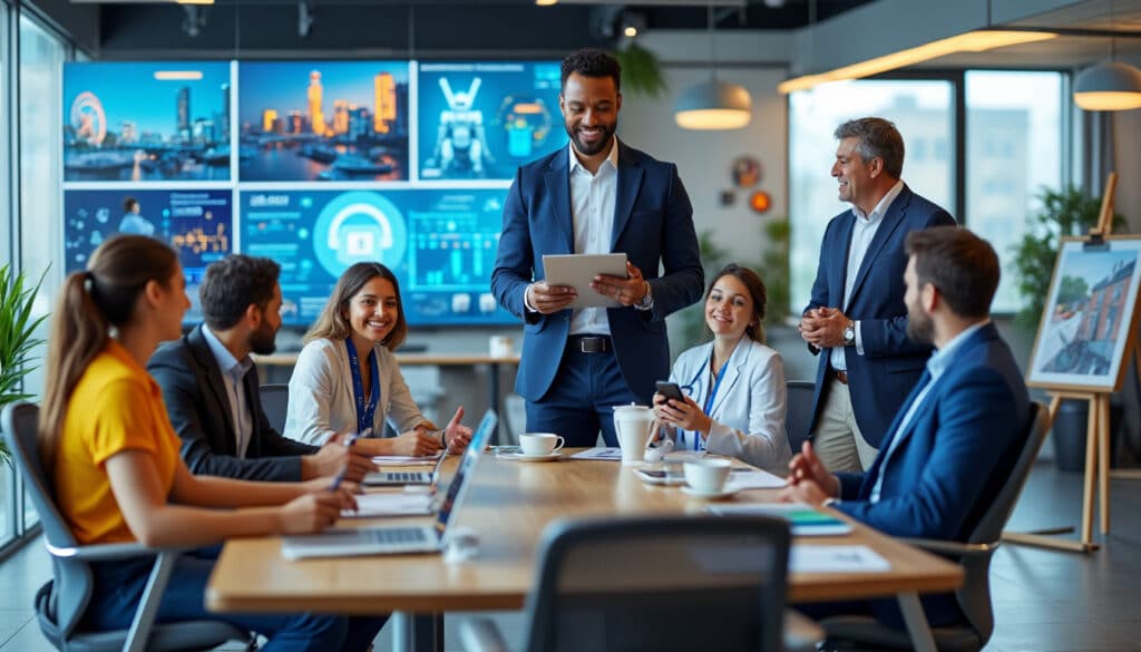 découvrez comment le chasseur de talents transforme le paysage du recrutement moderne en identifiant et en attirant les meilleurs candidats, tout en optimisant les processus d'embauche pour les entreprises. explorez son rôle stratégique dans la sélection des profils adaptés aux exigences actuelles du marché du travail.