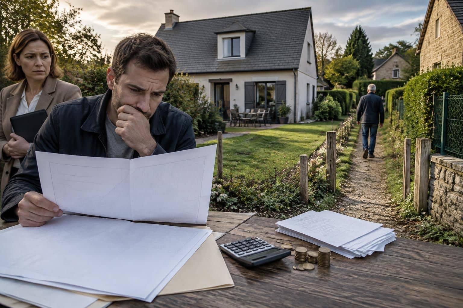 découvrez les risques financiers liés à l’achat d’une maison avec une servitude de passage non déclarée : frais, litiges et solutions pour protéger votre investissement.