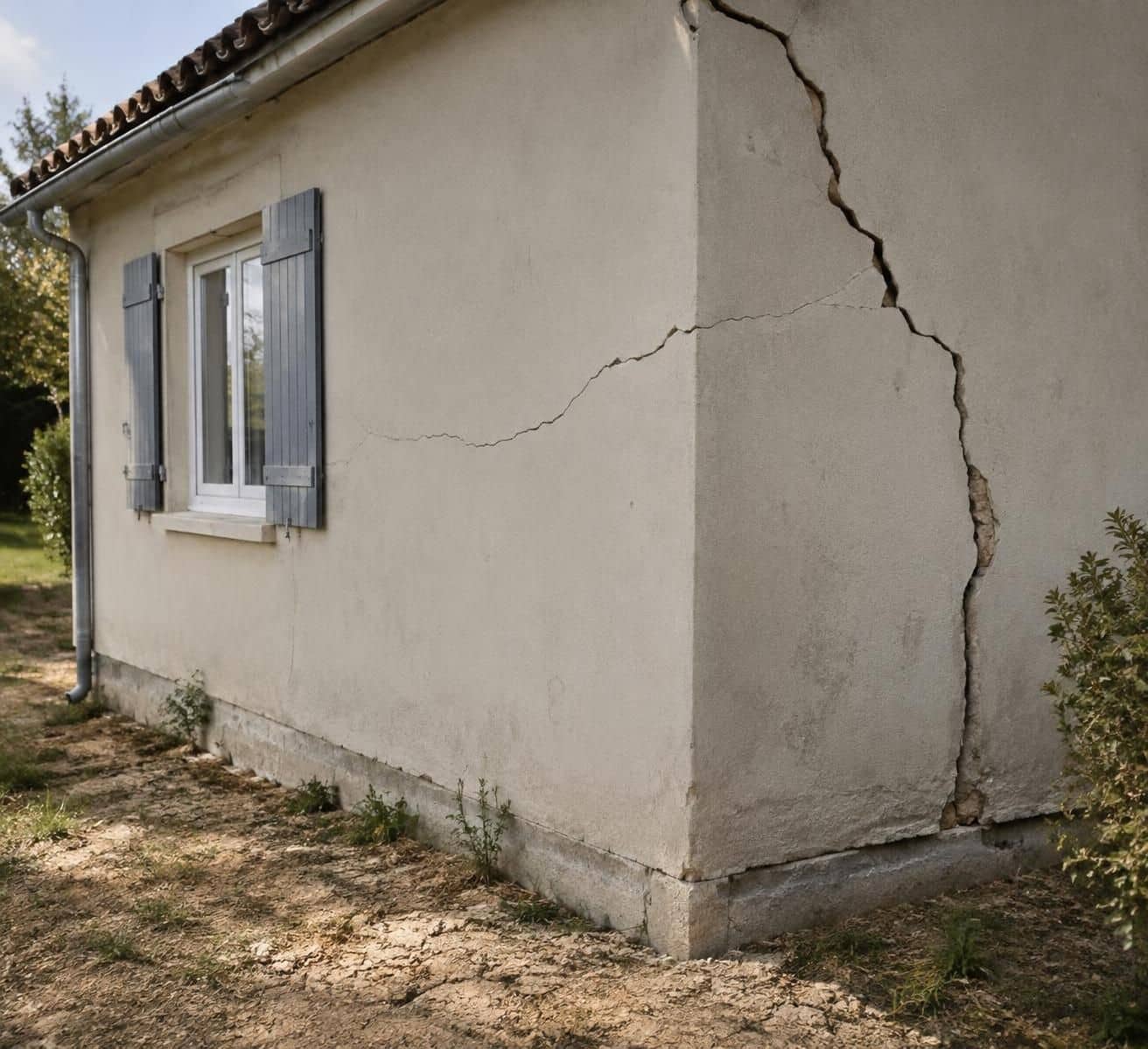 fissures apparues après une sécheresse ancienne : découvrez si votre assurance habitation peut encore vous indemniser et quelles démarches entreprendre.