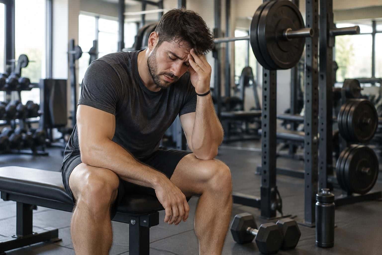 découvrez pourquoi une séance de musculation des jambes peut provoquer des maux de tête, quelles en sont les causes possibles et comment les prévenir.